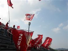 ドキュメント　日産応援団（N-JUNKIE）：‘０６　第７戦　茂木３００ｋｍ　＃13