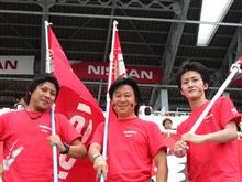 ドキュメント　日産応援団（N-JUNKIE）：‘０６　第７戦　茂木３００ｋｍ　＃FINAL