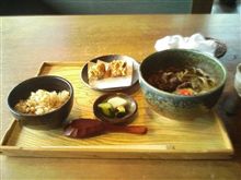 おいしいお蕎麦♪