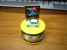 コンビニ缶コーヒーオマケ（プロジェクトＸミニカー）２
