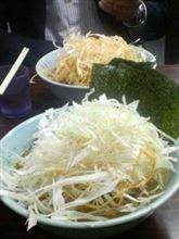 うまい家系ラーメンを食わせろ！