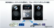 車で古い曲を聴くためには・・・