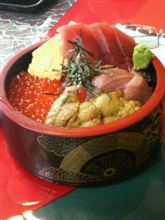 さよならオフ②お昼は。
