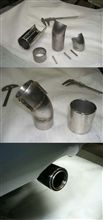 NO.35　migaloo基地爆撃　副作用でカスタム(笑)