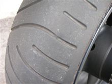 あれっ?もしかしてタイヤの交換時期が近い!? あれっ?もしかしてタイヤの交換時期が近い!?