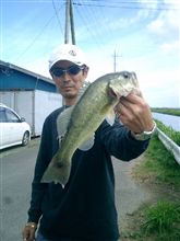利根川水系のBASS 利根川水系のBASS