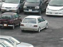 カローラFX－GT