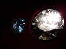 LEDバルブ【おまけ】つけてみましたが…
