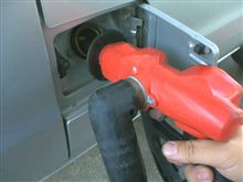 ガソリン給油時に、やる事