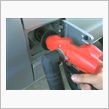 ガソリン給油時に、やる事