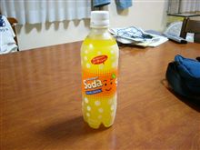 なっちゃんは、ソーダにもなってたね。