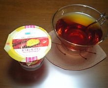 本日のデザート