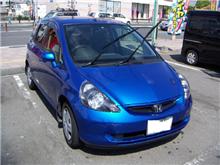 Ｆｉｔ洗車
