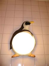 おや！　こんなところにペンギンが！