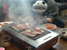 大阪の誇りとするべき焼肉！d=(^o^)=b