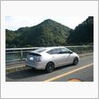 朝から滝畑ダム