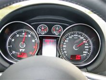 ニューTT、借りてきた！