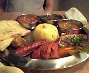 外食