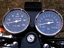 バイクの燃費