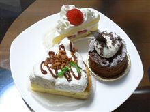 やっぱり別腹（？）