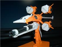 AQM/E-X04　ガンバレルストライカー