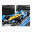 ルノーF1のイベント