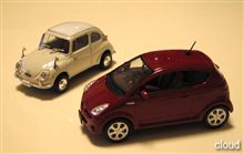 [1/43 scale] スバル・R1