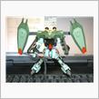 GAT-X252　フォビドゥンガンダム(強襲形態)