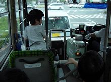 久しぶりに乗ってみました 久しぶりに乗ってみました
