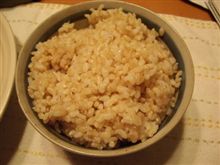 最近の主食