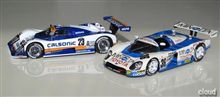 [1/43 scale] 80年代の国産Cカー