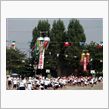小学校の運動会