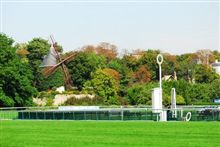 凱旋門賞日本でも見れるんですね～(^O^)