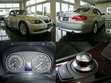 335i実車、拝見。。