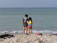 角島へドライブ&amp;湯免温泉 