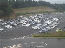 ホンダ低床ミニバン３兄弟合同オフ逝ってきたよ
