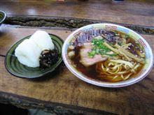 久々のラーメン♪