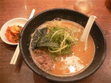 梅田でラーメン