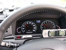 走行距離 10000km 突破