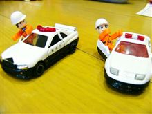 呑みすぎでパトカーが家に!! 