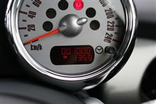1000Km突破 1000Km突破