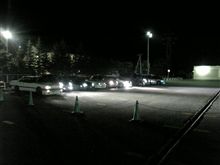 昨日のナイトミーティング・・・・一昨日だ・・・orz