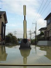 天井裏からアイ「I」を込めて～♪