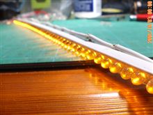 黄色LED50発デイライト 黄色LED50発デイライト