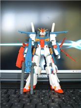 MSZ-010　ZZガンダム