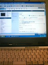 ノートPC復活♪