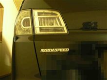 MAZDASPEEDエンブレム