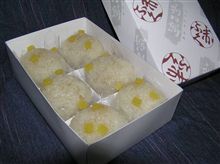 今日のスイーツ