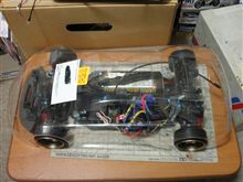 ＮＥＷボディー製作中・・・