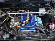 トヨタの名機？　2ＴＧ